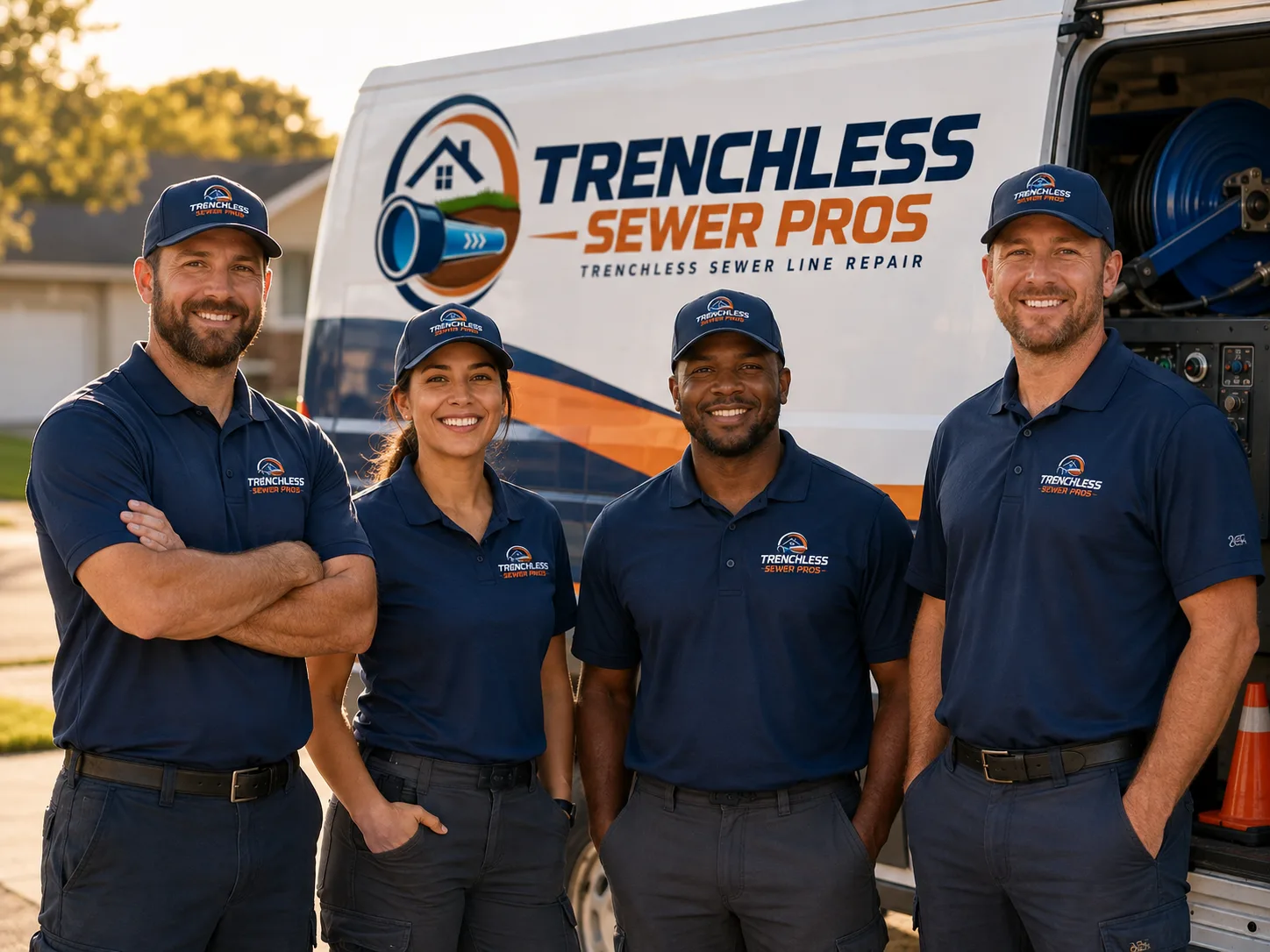 Trenchless Sewer Repair company in Black Eagle, MT